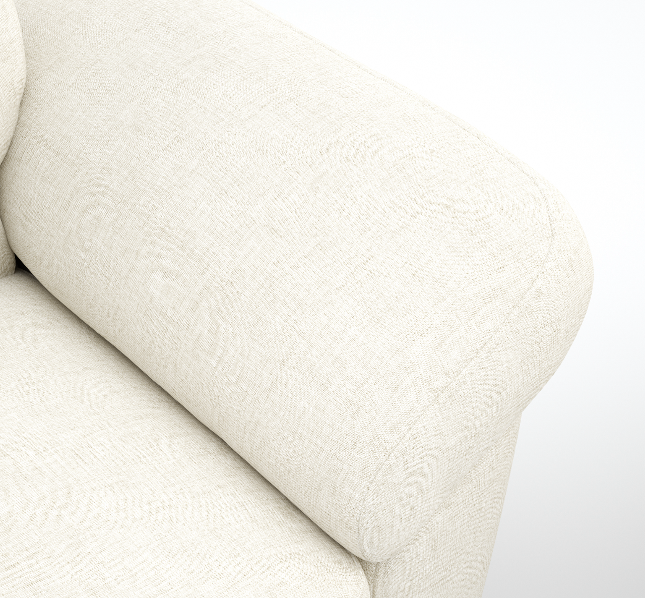 Kaelara Sofa Without Cushions