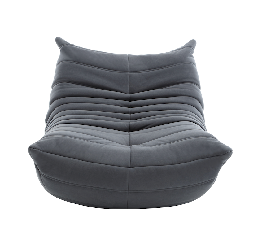 Liora Sofa Dark Grey