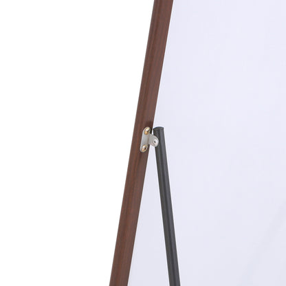 Modern Full-Length Mirror for Bedroom, 60x16 Stand/Wall