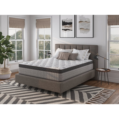 Diamond Hybrid Mattress for Master Bedroom - Cooling Gel
