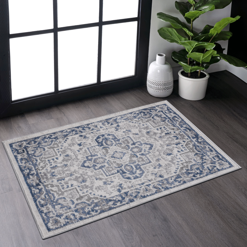 Classic Oriental 5x7 Living Room Rug by NAAR MARFI