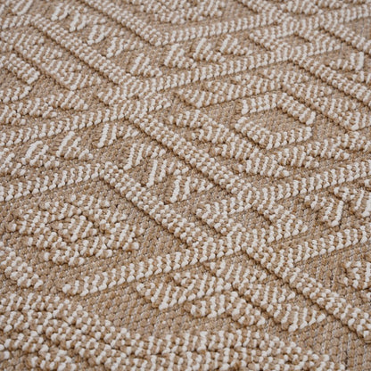 NAAR Guros Traditional Rug, Indoor/Outdoor All-Weather 4x6