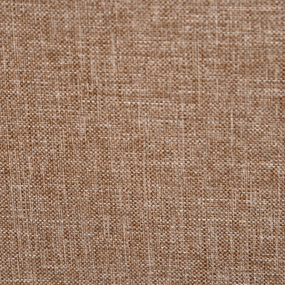 HOMCOM Colorful 5-Drawer Dresser for Nursery, Steel Frame