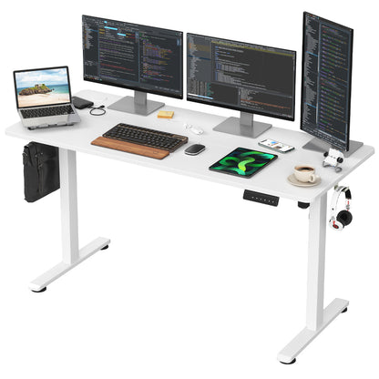 STARY Modern Electric Standing Desk Home Office Sit-Stand