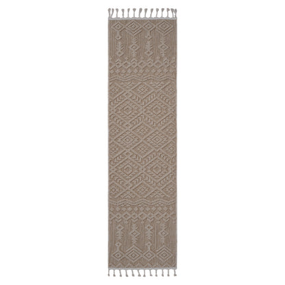 NAAR Guros Traditional Rug, Indoor/Outdoor All-Weather 4x6