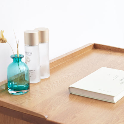 Modern Solid Wood Dresser for Bedroom 60cm with Drawer