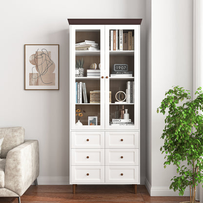 Compact Modern White Vanity Desk, Mirror & Chair for Bedroom