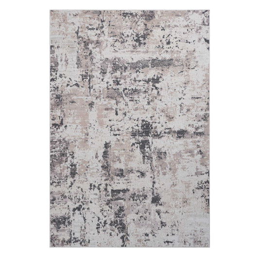 NAAR Payas Collection Abstract Front Door Doormat, 2' x 3'