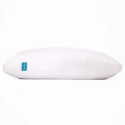 Plush Bed Pillow for Bedroom Comfort & Support