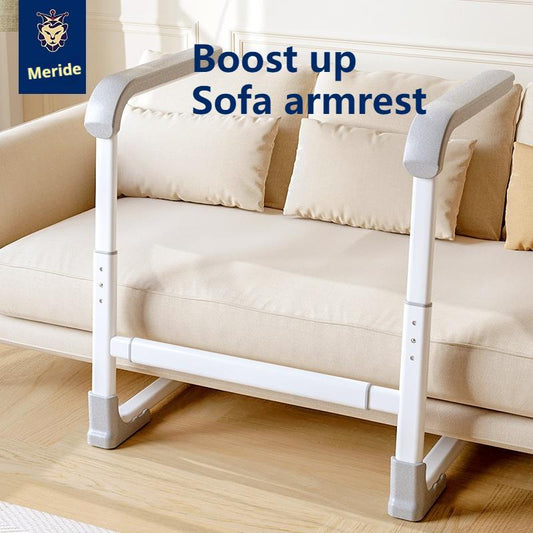 Accessible elderly sofa armrest standing aid assistance frame for elderly renovation, simple, safe, non-slip, and assistive for people with disabilities