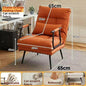 [Free Pillow] Folding Sofa Folding Chair Sofa Bed Sofa Chair Single Folding Bed Office Chair Computer Chair Folding Recliner