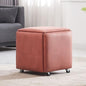 DOORVERSE Multi-functional Combination Storage Stool Magic Cube Stool Small Stool Home Living Room Sofa Stool Five Benches Coffee Chair