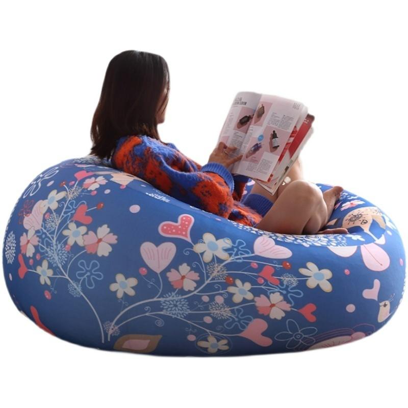 Bean Bag Lazy Sofa For Single For Home For Homestay