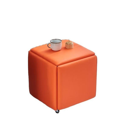 DOORVERSE Multi-functional Combination Storage Stool Magic Cube Stool Small Stool Home Living Room Sofa Stool Five Benches Coffee Chair