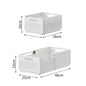 Doorverse Underwear Storage Box Home Retractable Wardrobe Clothing Organizer Drawer Underwear Sock Storage Basket