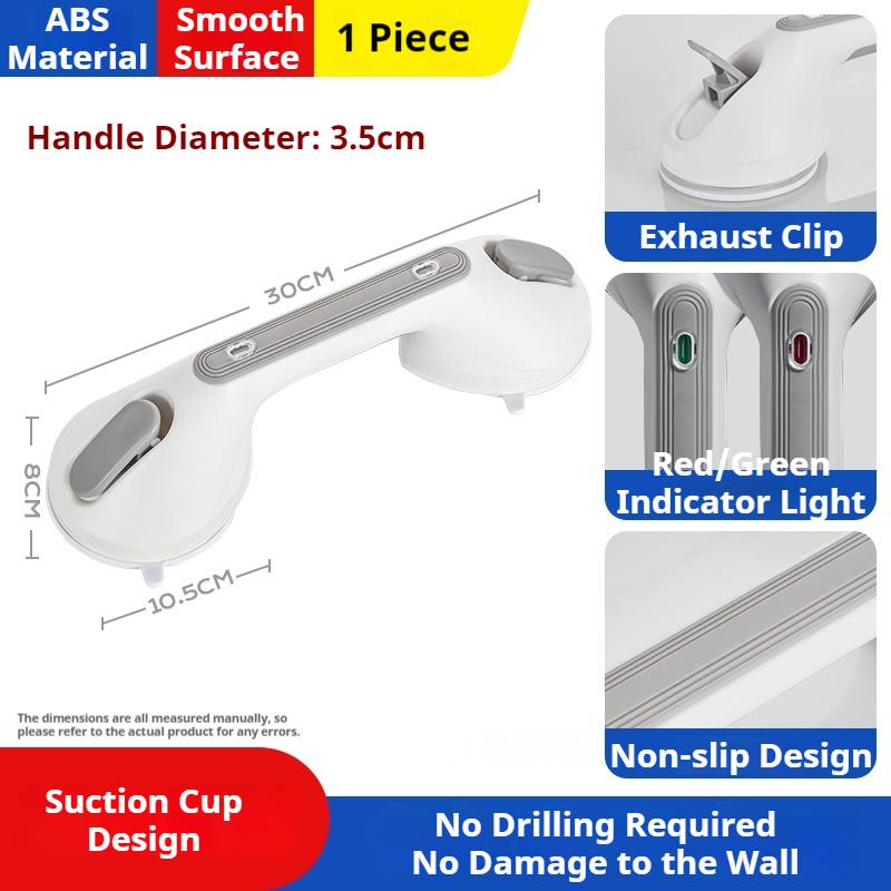 Bathroom stainless steel handrail toilet accessible for disabled elderly safety anti-slip toilet grab bar