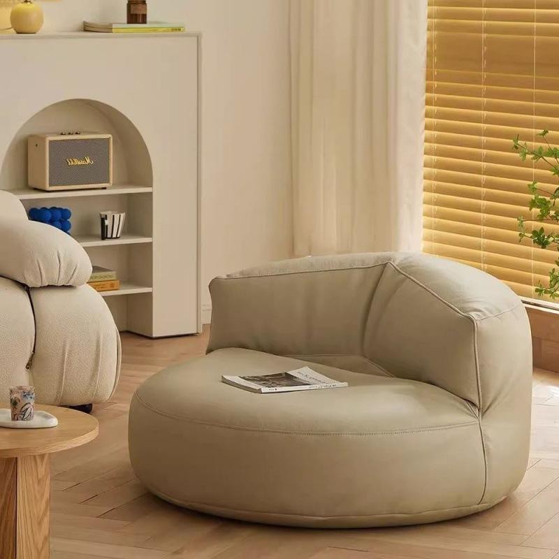 Bean Bag with Filler Waterproof Beanbag Pouf Chair Garden Beach Pool Salon Sofa Seat Lazy Sofa Durable Comfort Lounger Sofa