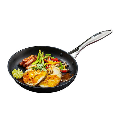 Pan Platinum Non-Stick Material  for Kitchen