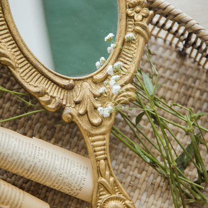 Mirror French Vintage for Home