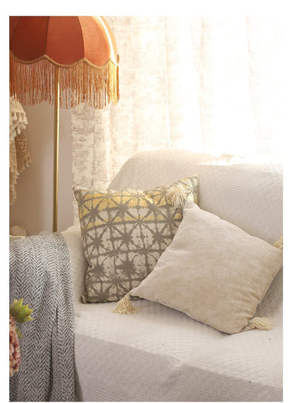 Cushion Brown Soft Comfortable for Sofa