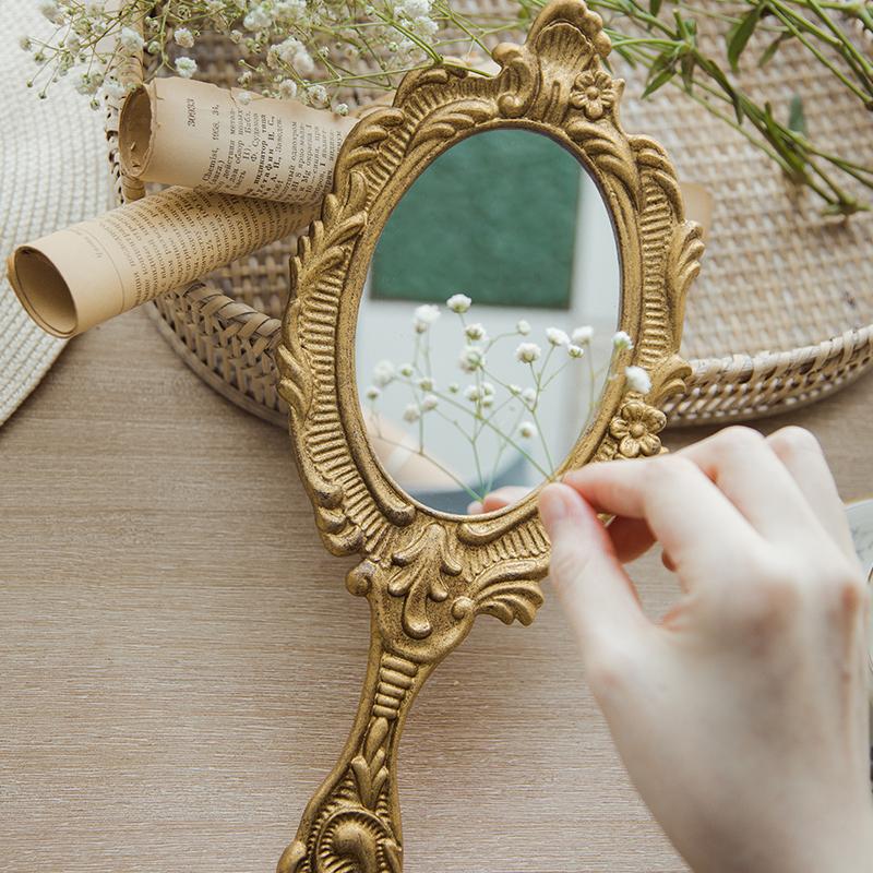 Mirror French Vintage for Home