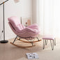 Lazy Sofa Rocking Chair Lying Chair For Single For Home