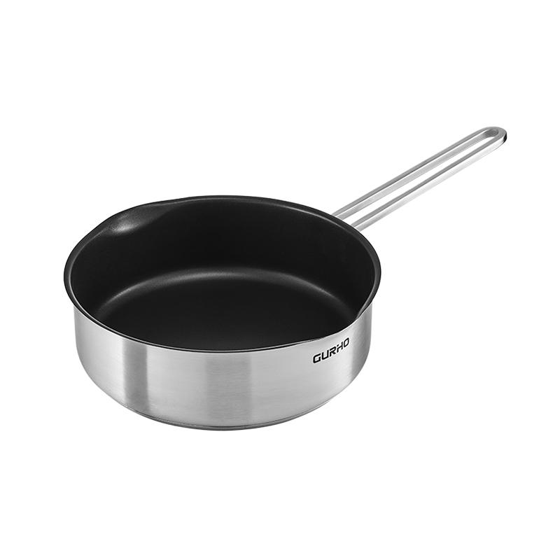 Pan 316 Stainless Steel Nonstick for Kitchen