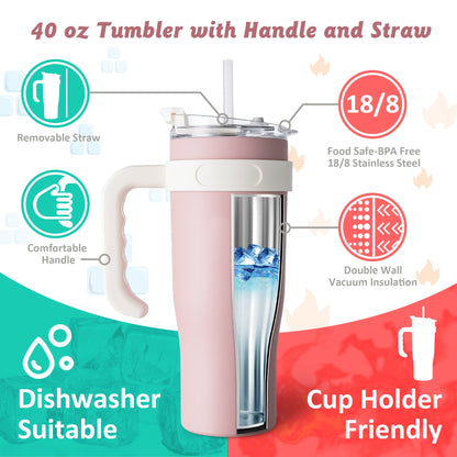 Ice Master Cup Large Capacity Drinking