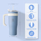 Ice Master Cup Large Capacity Drinking