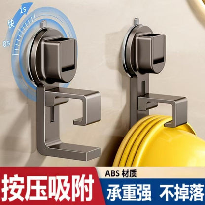 Wall Mounted No Punch Basin Hook Self Adhesive Sticky Hanger Holder Wall Hook Washbasin Holder Kitchen Bathroom Organiser