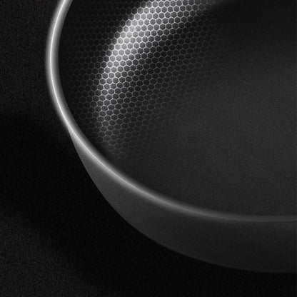 Frying Pan Platinum Non-Stick Material for Kitchen